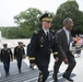 242nd U.S. Army Chaplain Corps Anniversary Ceremony at Arlington National Cemetery