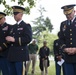 242nd U.S. Army Chaplain Corps Anniversary Ceremony at Arlington National Cemetery