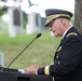 242nd U.S. Army Chaplain Corps Anniversary Ceremony at Arlington National Cemetery