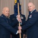 SFS welcomes new commander