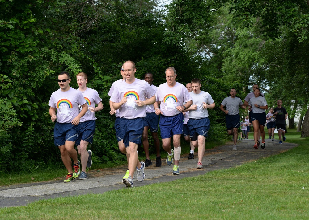 5K Rainbow Fun Run/Walk