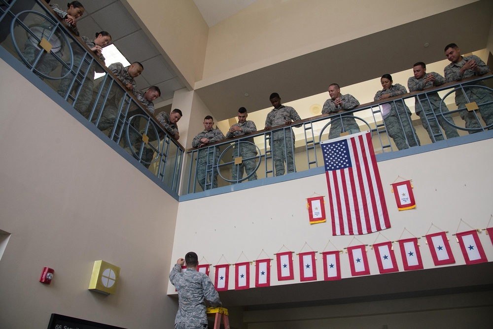 SFS Airmen deploy overseas