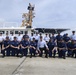 Sen. Tom Carper visits Coast Guard