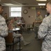 The Chaplain Corps ministry provides spiritual fitness to individual Airmen and families