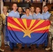 Arizona, Kazakh State Partnership renewed for 5 more years