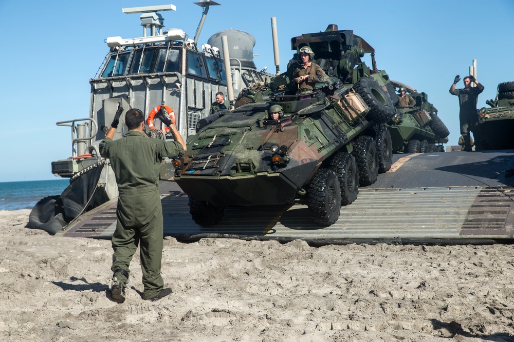 V26 PHIBRON-MEU Integration Training