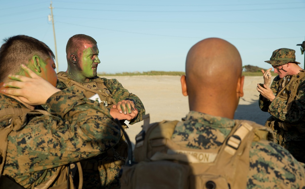 V26 PHIBRON-MEU Integration Training