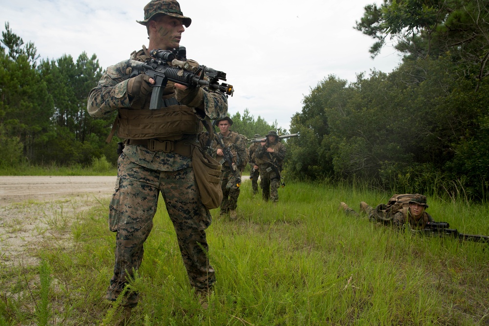 V26 PHIBRON-MEU Integration Training