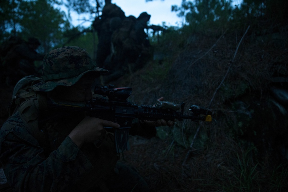 V26 PHIBRON-MEU Integration Training