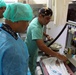 Navy Medical Professionals Repair Medical Equipment in Trujillo, Honduras