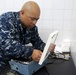 Navy Medical Professionals Repair Medical Equipment in Trujillo, Honduras