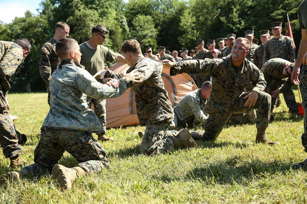 V26 Quantico Spartan Games