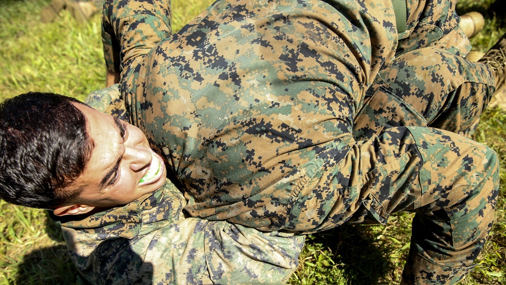 V26 Quantico Spartan Games