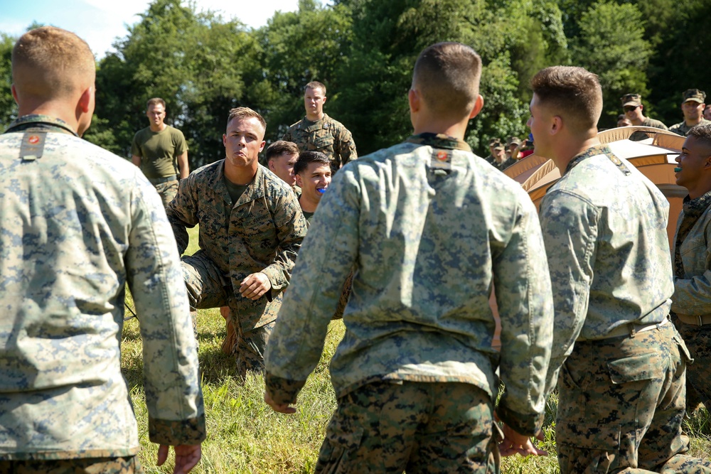 V26 Quantico Spartan Games