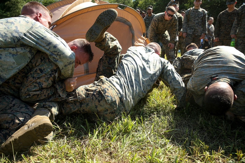 V26 Quantico Spartan Games