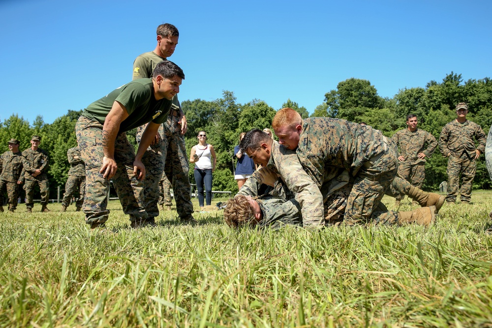 V26 Quantico Spartan Games