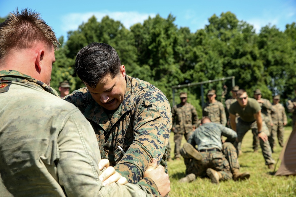V26 Quantico Spartan Games