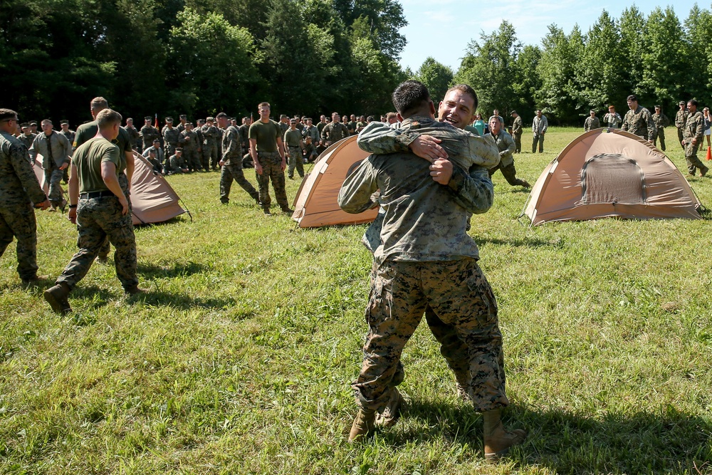 V26 Quantico Spartan Games