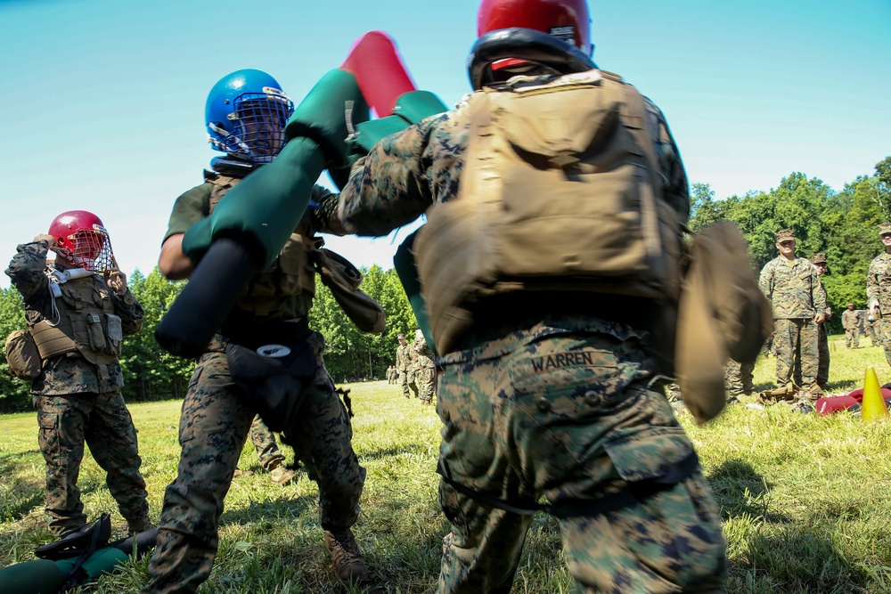 V26 Quantico Spartan Games