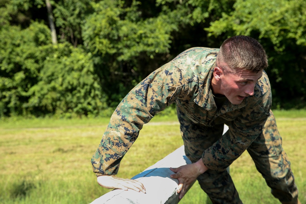 V26 Quantico Spartan Games