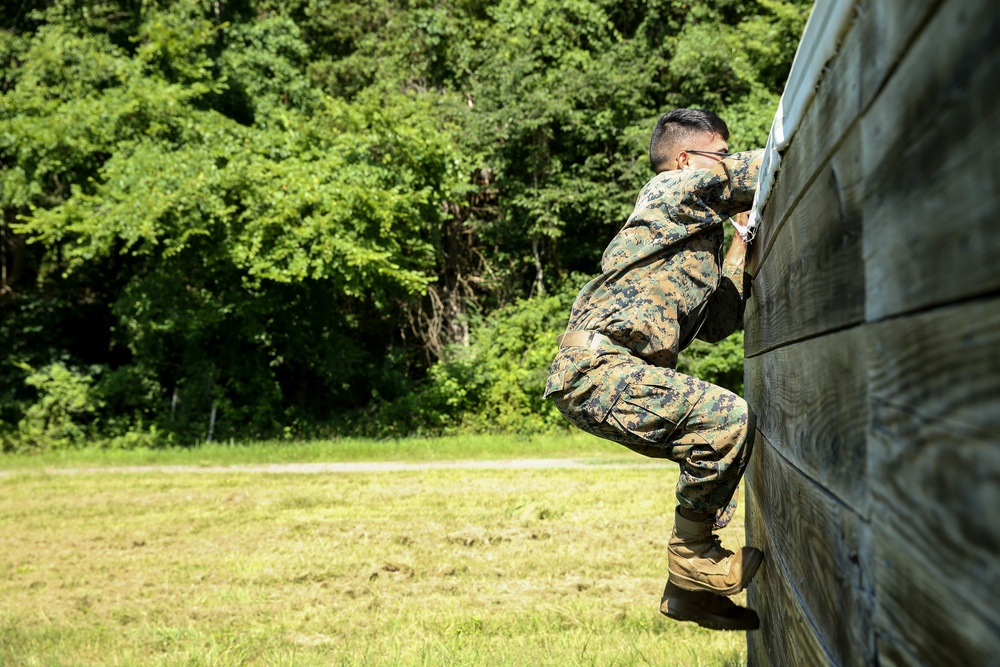 V26 Quantico Spartan Games