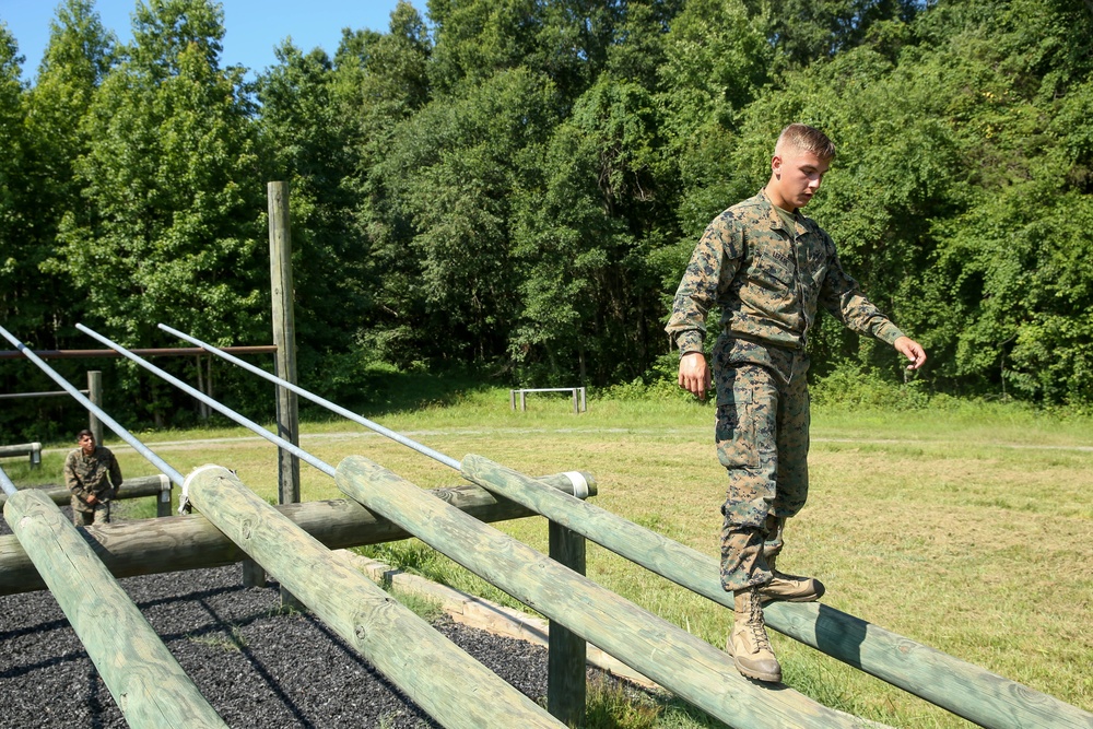 V26 Quantico Spartan Games