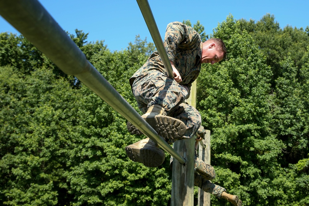 V26 Quantico Spartan Games