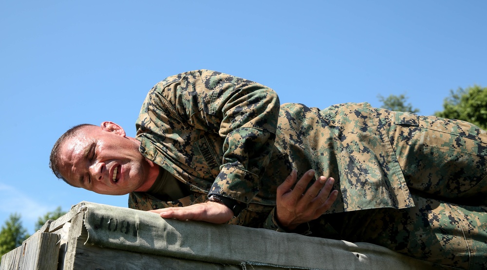 V26 Quantico Spartan Games