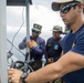 U.S. Navy Divers Train with Honduran Marines during SPS 17