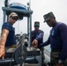 U.S. Navy Divers Train with Honduran Marines during SPS 17