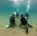U.S. Navy Divers Train with Honduran Marines during SPS 17
