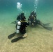 U.S. Navy Divers Train with Honduran Marines during SPS 17