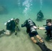 U.S. Navy Divers Train with Honduran Marines during SPS 17