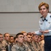 NORAD, USNORTHCOM Commander Addresses Officer Training School cadets