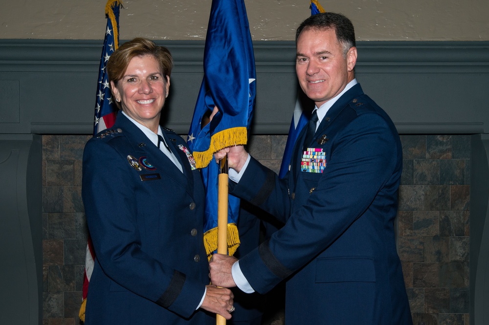 Brig Gen Rick Boutwell Promotion Ceremony