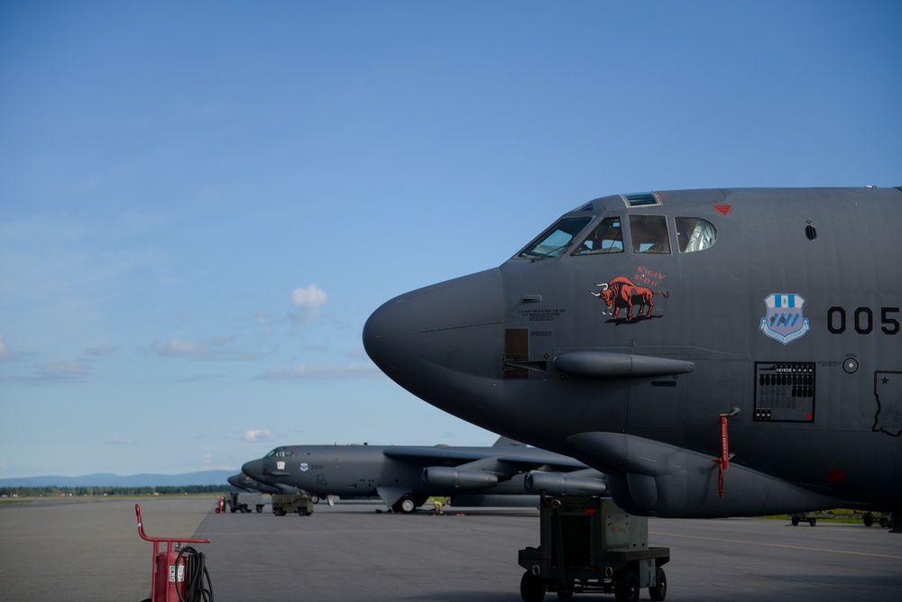 Final RED FLAG - Alaska of 2017 provides joint, multi-domain, multinational and fast combat training