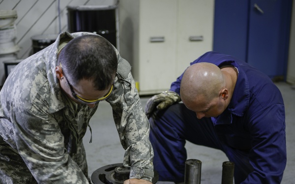 dismantling the MAAS.