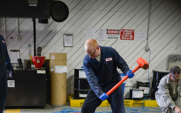 dismantling the MAAS.