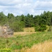 Battle Group Poland’s Eagle Troop Squad Live Fire exercise