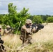Battle Group Poland’s Eagle Troop Squad Live Fire exercise