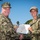 Beachmaster Unit 1 Conducts Change of Command Ceremony