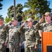 Beachmaster Unit 1 Conducts Change of Command Ceremony