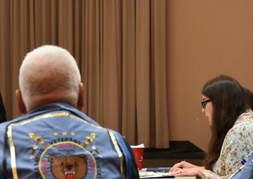 Clear opens its doors for Alaskan Natives