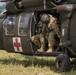 West Virginia Army National Guard Soldiers react to emergency during 2017 National Boy Scout Jamboree