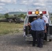 West Virginia Army National Guard Soldiers react to emergency during 2017 National Boy Scout Jamboree