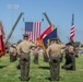 Passing of the Colors