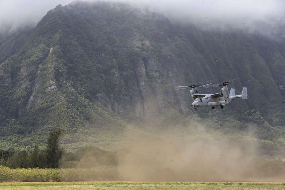 15th MEU Maritime Raid Force Free Fall (Because I’m free, free falling)