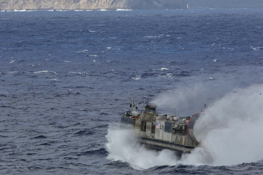 Ship Life: USS San Diego (LPD 22)