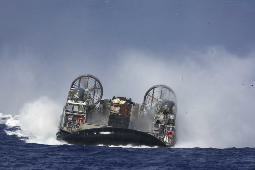 Ship Life: USS San Diego (LPD 22)