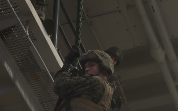 Ship Life: USS America (LAH 6)